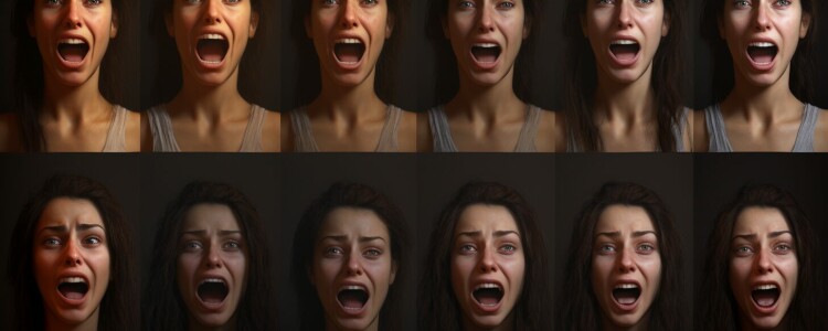 Психология эмоций и их выражение
