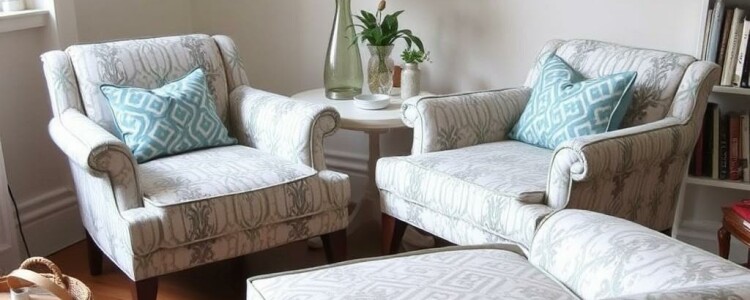 Перетянуть кресла своими руками: подробный, живой и понятный гид