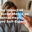 El espejo digital: cómo las redes sociales influyen en la salud mental y la autoestima