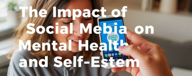 El espejo digital: cómo las redes sociales influyen en la salud mental y la autoestima