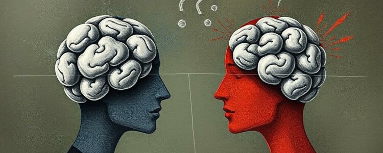 Kognitive Dissonanz: Wenn Gedanken und Handlungen im Konflikt stehen
