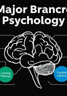 The Major Branches of Psychology Explained: Understanding the Mind and Behavior