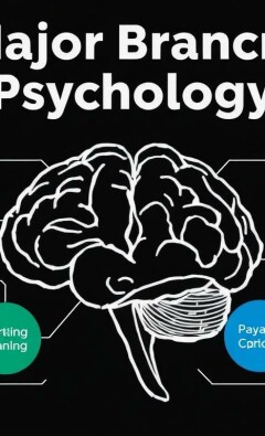 The Major Branches of Psychology Explained: Understanding the Mind and Behavior