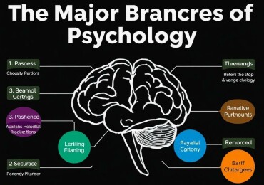 The Major Branches of Psychology Explained: Understanding the Mind and Behavior