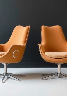 Дизайнерские стулья: как выбрать предмет, который изменит комнату и не разочарует