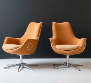 Дизайнерские стулья: как выбрать предмет, который изменит комнату и не разочарует