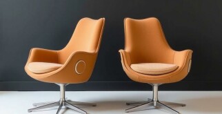 Дизайнерские стулья: как выбрать предмет, который изменит комнату и не разочарует