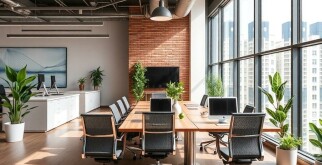 How Office Design Affects Productivity: Creating a Space That Works for You