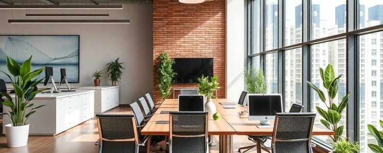 How Office Design Affects Productivity: Creating a Space That Works for You