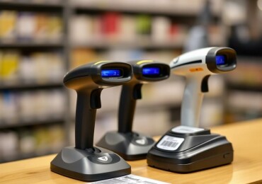 Как выбрать сканер штрих-кода: понятный гид для бизнеса и домашних задач