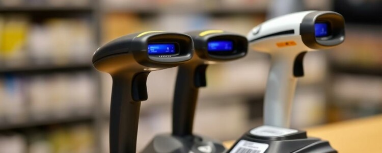 Как выбрать сканер штрих-кода: понятный гид для бизнеса и домашних задач