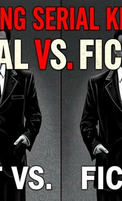 Profiling Serial Killers: Fact vs. Fiction