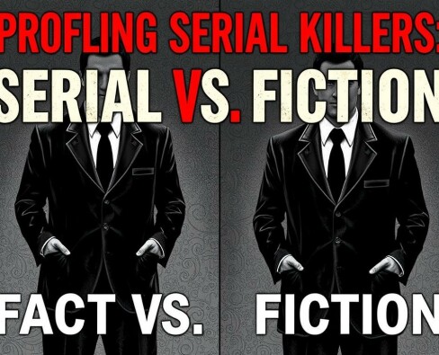 Profiling Serial Killers: Fact vs. Fiction