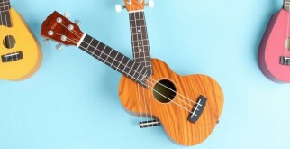 Укулеле для начинающих детей: Ваш первый музыкальный инструмент!