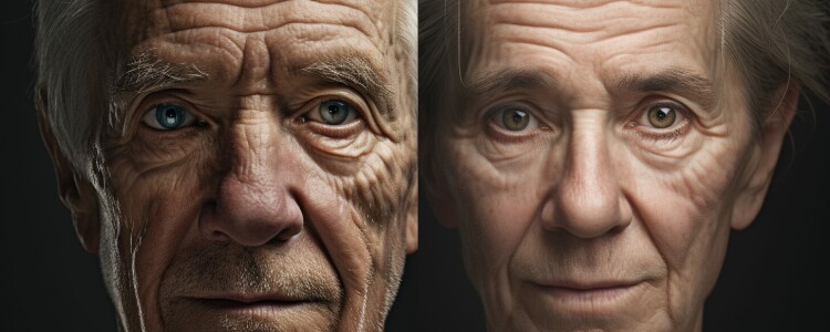 Психология старения и возрастных изменений