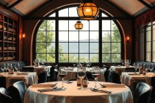 Винный ресторан: как не потеряться в бутылках и найти своё место за столом