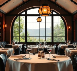 Винный ресторан: как не потеряться в бутылках и найти своё место за столом