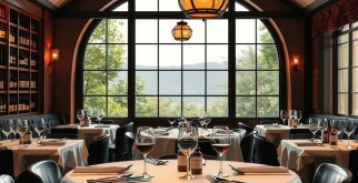 Винный ресторан: как не потеряться в бутылках и найти своё место за столом