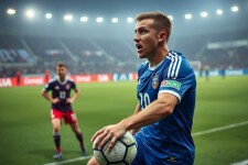 Футбол в России: свежие новости, неожиданные повороты и интересные факты
