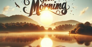 Как отправить «Доброе утро» особенным способом: открытки, которые согреют душу