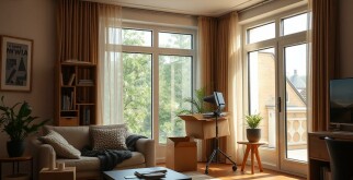 Переезд на новую квартиру: Как сделать это легко и без стресса