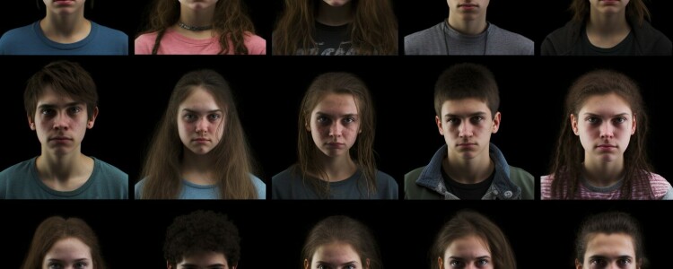 Психология подростков и их проблем