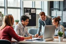 Отдел маркетинга на аутсорсе: как получить команду, не набирая штат