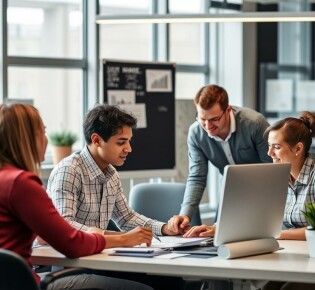 Отдел маркетинга на аутсорсе: как получить команду, не набирая штат