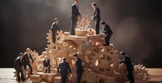 Психология лидерства и командной работы