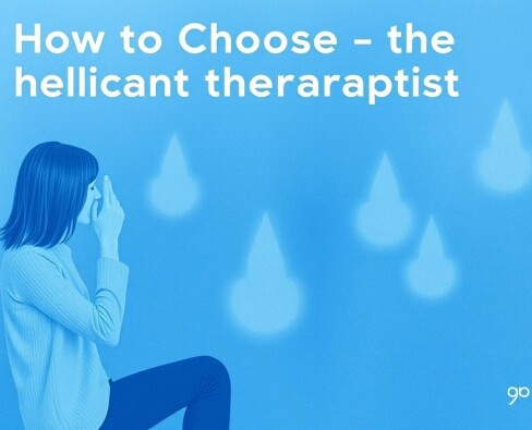 How to Choose the Right Therapist: A Complete Guide to Finding Your Perfect Match