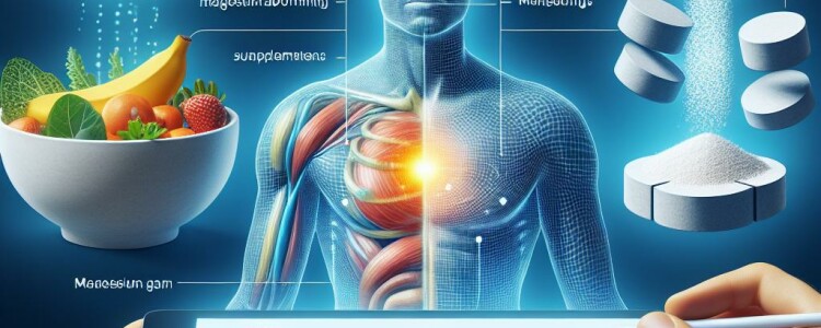 Какой вид магния лучше усваивается: подробный анализ