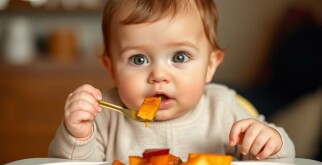 Детское питание: Как накормить вашего малыша с любовью и заботой