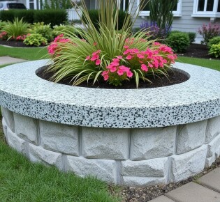 Гранитные бордюры: зачем нужны, как выбрать и почему они оправдывают вложения