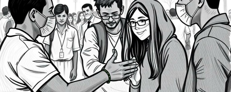 Why Humans Help Strangers: Unraveling the Mystery of Human Kindness