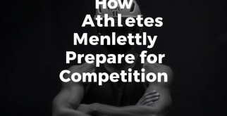How Athletes Mentally Prepare for Competition: Unlocking the Champion’s Mindset