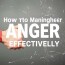 How to Manage Anger Effectively: Practical Steps to Regain Control