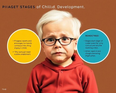 Piaget’s Stages of Child Development: Understanding How Children Learn and Grow