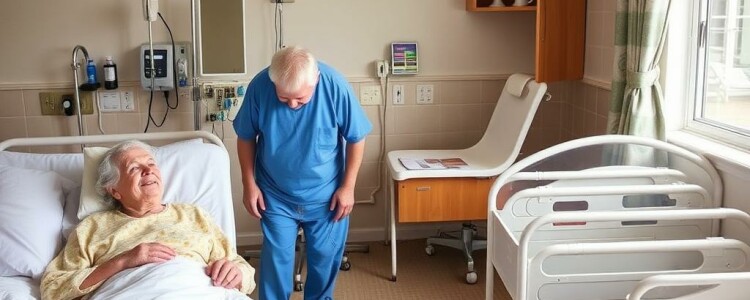 Дом престарелых: забота, комфорт и новые возможности для ваших близких