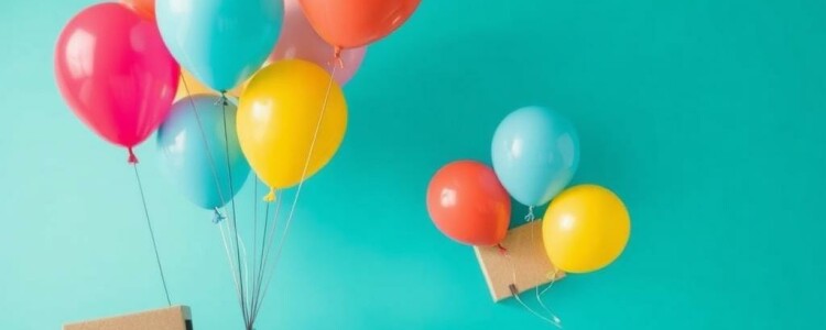 Воздушные шары с доставкой: как выбрать, заказать и сделать праздник запоминающимся