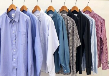 Мужские рубашки: как выбрать, носить и не ошибиться
