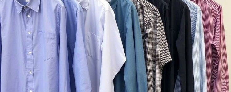 Мужские рубашки: как выбрать, носить и не ошибиться