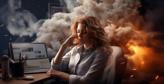 Психология профессионального выгорания