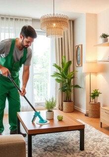 Уборка квартир без нервов: простой план, работающие приемы и реальные лайфхаки