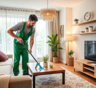 Уборка квартир без нервов: простой план, работающие приемы и реальные лайфхаки
