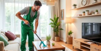 Уборка квартир без нервов: простой план, работающие приемы и реальные лайфхаки
