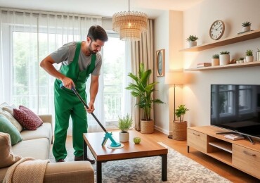 Уборка квартир без нервов: простой план, работающие приемы и реальные лайфхаки