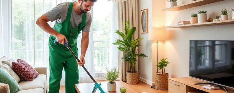 Уборка квартир без нервов: простой план, работающие приемы и реальные лайфхаки