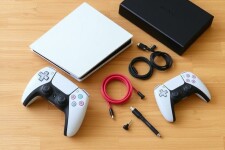 Аксесуари для Sony PlayStation 5: що варто мати, а що — просто красиво виглядає