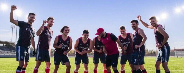 Team Dynamics: What Makes a Winning Squad
