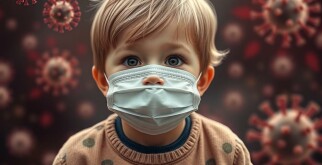 Коронавирус у детей: Все, что нужно знать родителям